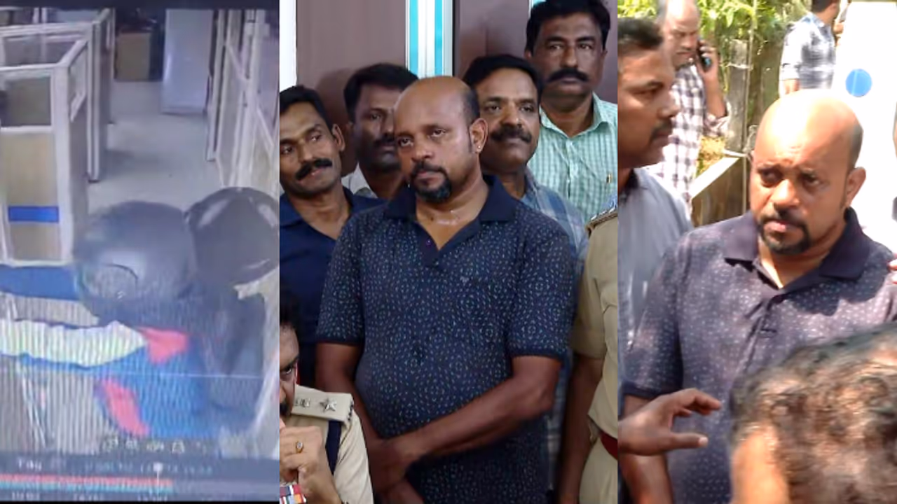 റിജോയുടെ പ്ലാൻ പൊളിച്ചത് കുടവയർ! ഹിന്ദി പറഞ്ഞ് തെറ്റിദ്ധരിപ്പിക്കാനുള്ള ശ്രമം പൊളിച്ച് പൊലീസ്,തെളിവെടുപ്പ്