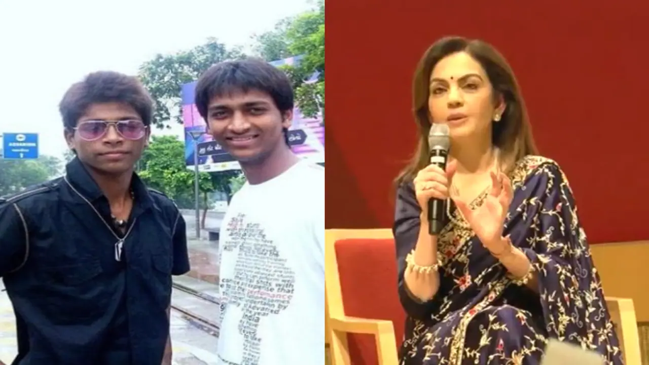 ஹர்திக், க்ருனால் பாண்டியா குறித்து நீதா அம்பானி சொன்னது என்ன?