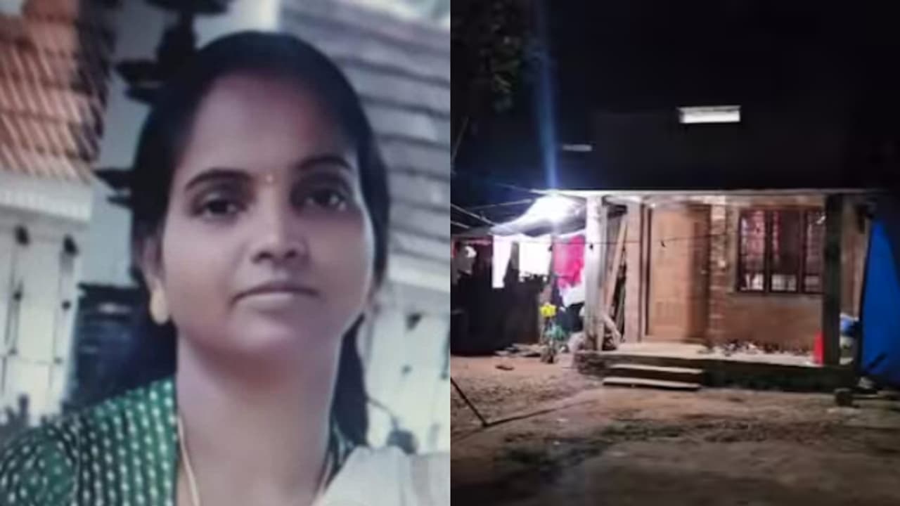 ഭാര്യയെ സംശയം, മൊബൈൽ വാങ്ങിയത് ഇഷ്ടപ്പെട്ടില്ല, ഭർത്താവിന്റെ വെട്ടേറ്റ് ചികിത്സയിലായിരുന്ന യുവതി മരിച്ചു ഭാര്യയെ സംശയം, മൊബൈൽ വാങ്ങിയത് ഇഷ്ടപ്പെട്ടില്ല, ഭർത്താവിന്റെ വെട്ടേറ്റ് ചികിത്സയിലായിരുന്ന യുവതി മരിച്ചു