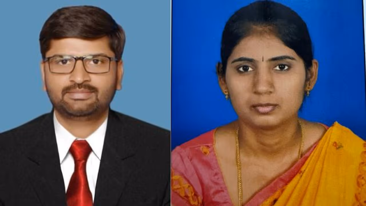 ಗಂಡನ ಪರಸ್ತೀ ಸಹವಾಸ; ಮಗು ಕೊಂದು ಸಾವಿಗೆ ಶರಣಾದ ಗ್ರಾಮ ಪಂಚಾಯತಿ ಅಧ್ಯಕ್ಷೆ! ಗಂಡನ ಪರಸ್ತೀ ಸಹವಾಸ; ಮಗು ಕೊಂದು ಸಾವಿಗೆ ಶರಣಾದ ಗ್ರಾಮ ಪಂಚಾಯತಿ ಅಧ್ಯಕ್ಷೆ!