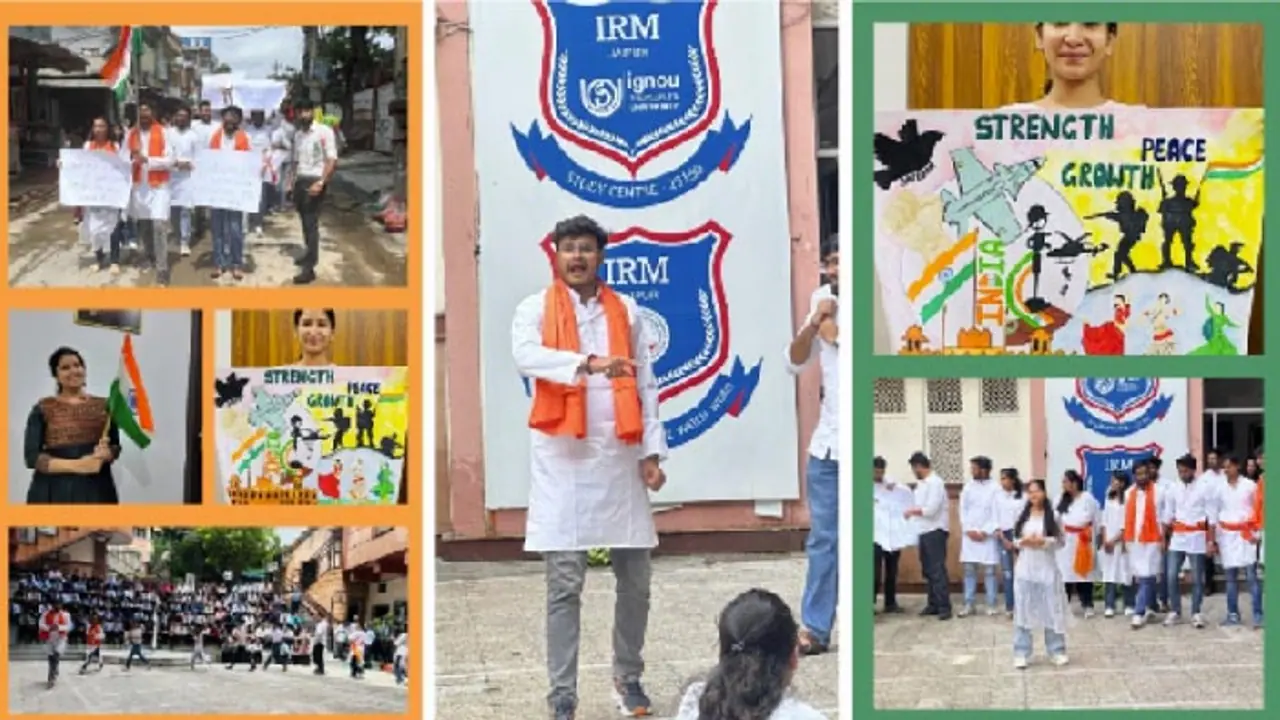 Harr Ghar Tiranga: A Patriotic Tribute