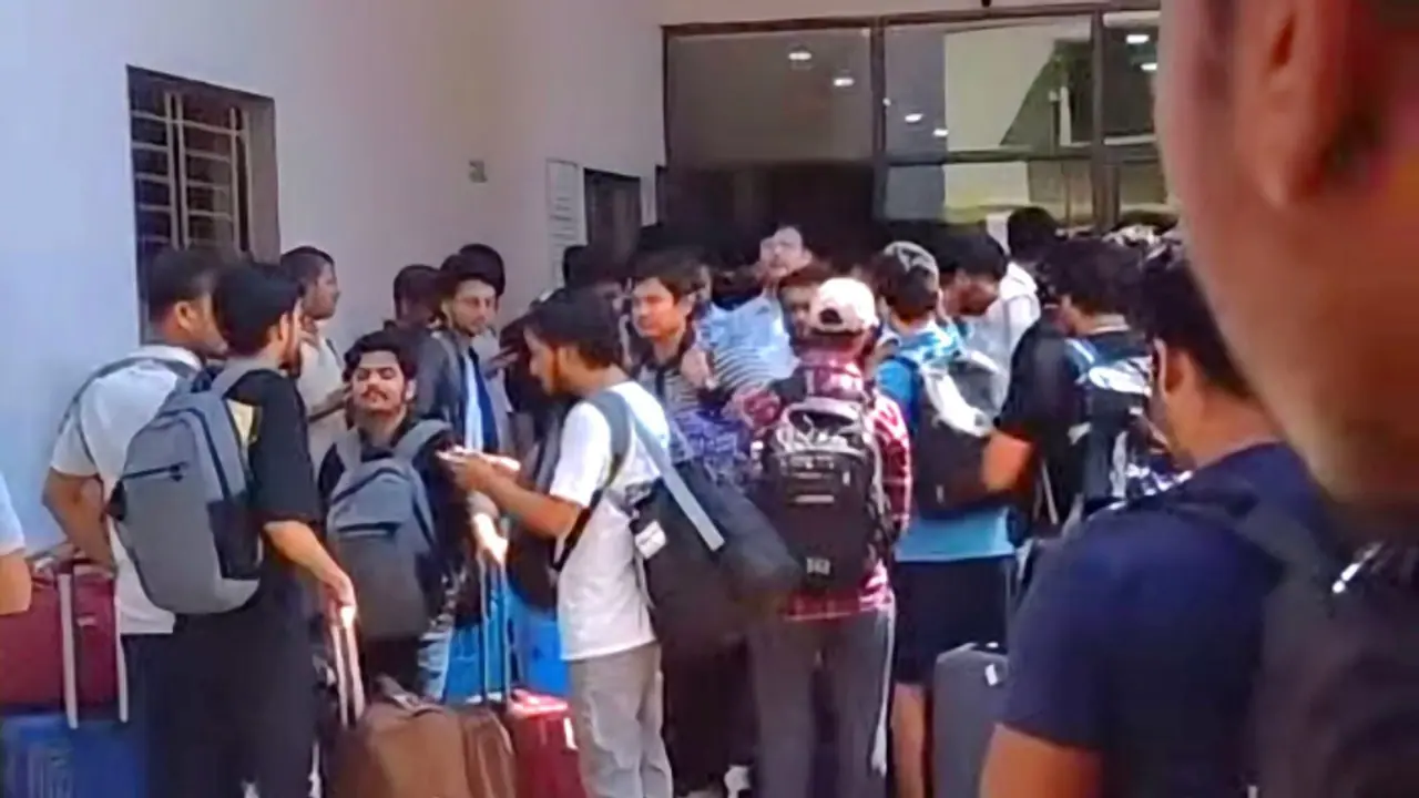 University orders Nepali students to vacate campus following death of B.Tech student in Odisha, PM Oli reacts