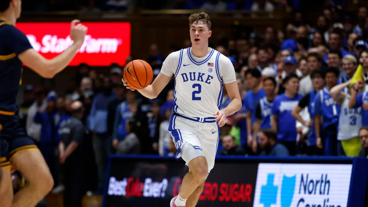 NBA Draft 2025: Top NCAA prospects poised to headline this year's draft