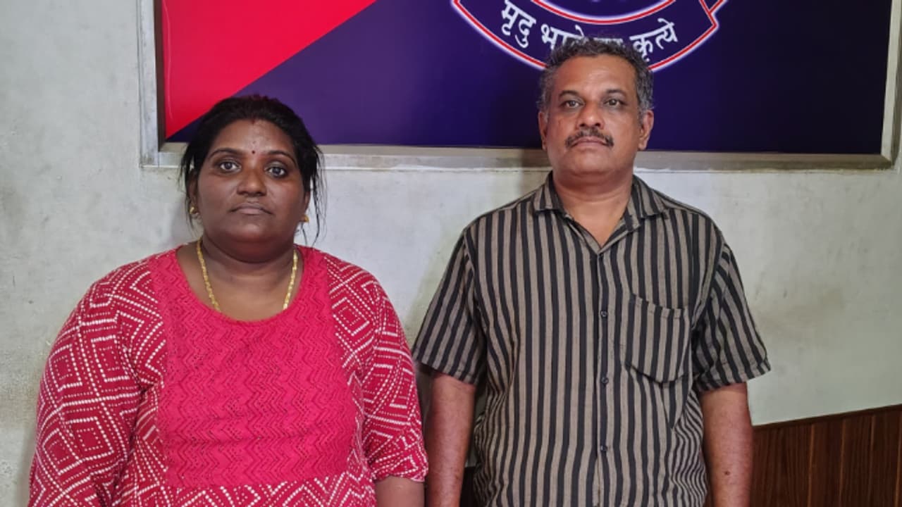 കട്ടിലിന്‍റെ കാലിൽ 35000, അടുക്കളയിൽ 32500! യുവതിക്ക് പണികിട്ടി; മോഷ്ടിച്ച ദമ്പതികൾ 12 വർഷത്തിന് ശേഷം പിടിയിൽ