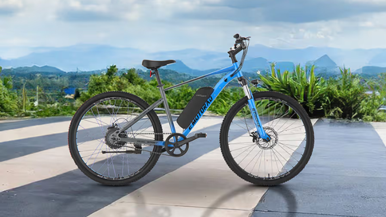 இந்தியாவில் கிடைக்கும் மலிவு விலை மின்சார சைக்கிள்கள் இவைதான்!