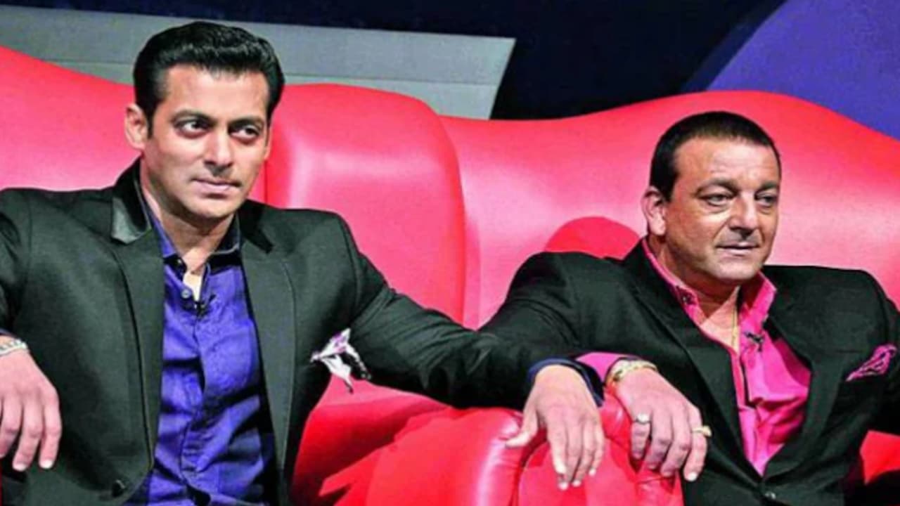 സൽമാൻ ഖാനും സഞ്ജയ് ദത്തും ഹോളിവുഡ് ത്രില്ലറിൽ ഒന്നിക്കുന്നു!