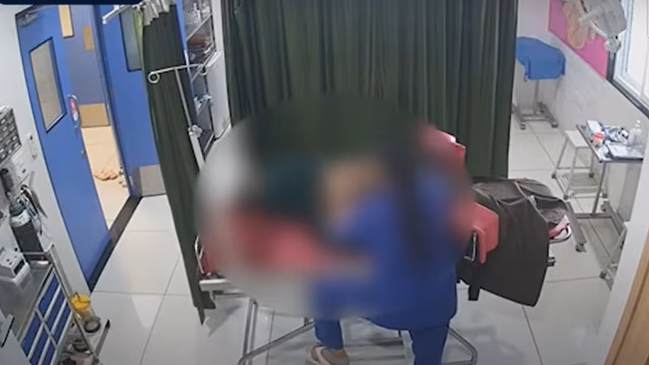 Videos of women undergoing gynaecological check ups at Gujarat hospital shared online; probe ordered Videos of women undergoing gynaecological check ups at Gujarat hospital shared online; probe ordered