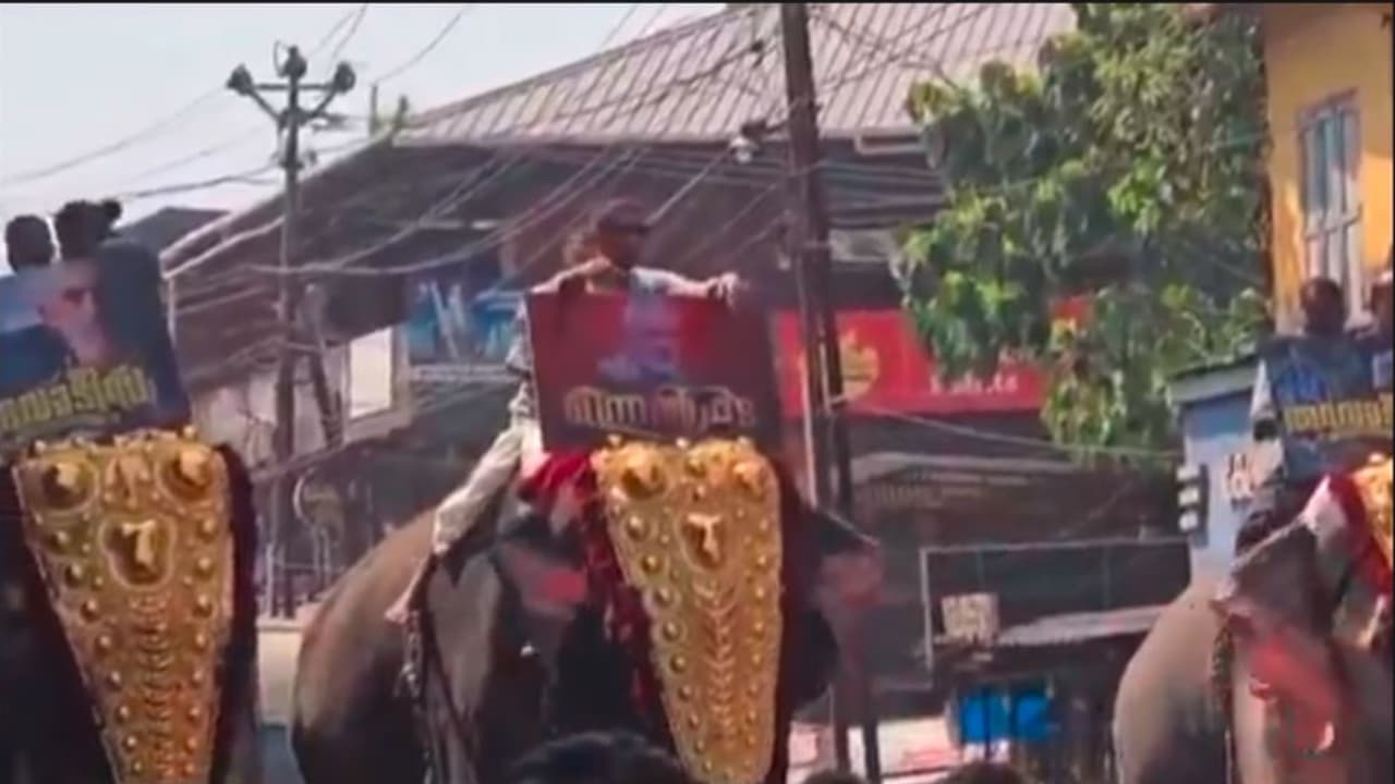 ಕೇರಳದ ಸಾಂಸ್ಕೃತಿಕ ಉತ್ಸವದಲ್ಲಿ ಹಮಾಸ್ ನಾಯಕರ ಚಿತ್ರ ಪ್ರದರ್ಶನ ಕೇರಳದ ಸಾಂಸ್ಕೃತಿಕ ಉತ್ಸವದಲ್ಲಿ ಹಮಾಸ್ ನಾಯಕರ ಚಿತ್ರ ಪ್ರದರ್ಶನ