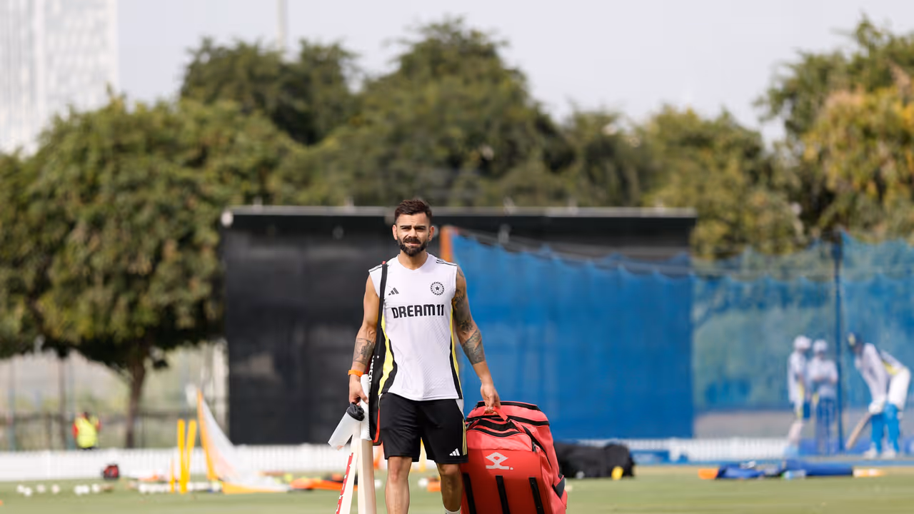 Champions Trophy 2025: Did Virat Kohli break BCCI 10 point policy? India star gets special food from outside Champions Trophy 2025: Did Virat Kohli break BCCI 10 point policy? India star gets special food from outside