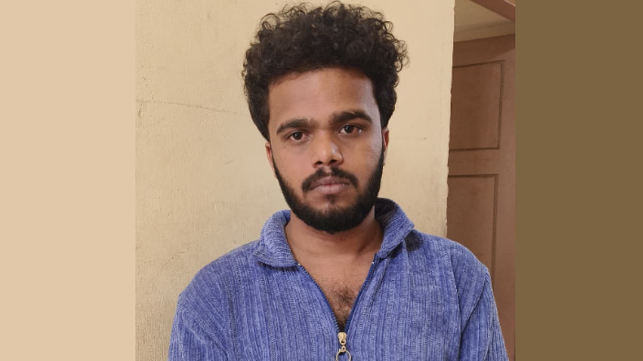 കഴക്കൂട്ടത്ത് ടെക്കിയെ സംശയം തോന്നി പരിശോധിച്ചപ്പോൾ കിട്ടിയത് 32 ഗ്രാം എംഡിഎംഎ