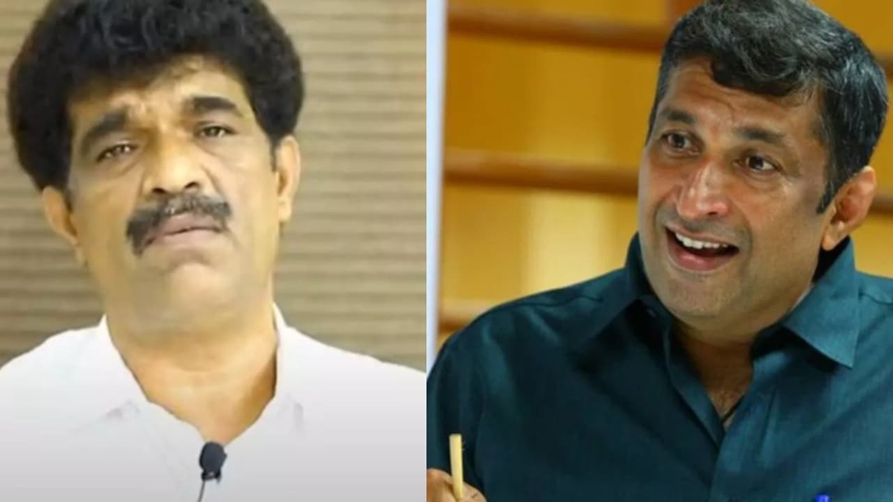 'ജയൻ ചേർത്തല ഒരു കോളാമ്പി, മറ്റു പലരും ഇറക്കി വിടുന്ന വെറും നേർച്ചകോഴി': നിര്‍മ്മാതാവ് സജി നന്ത്യാട്ട്