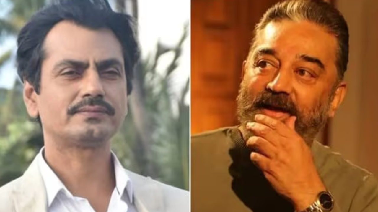 നവാസുദ്ദീൻ സിദ്ദിഖിയുടെ ആ റോള് വെട്ടി, നേരിട്ട് പറഞ്ഞ് കമല്ഹാസന്: കരഞ്ഞ് നടന് നവാസുദ്ദീൻ സിദ്ദിഖിയുടെ ആ റോള് വെട്ടി, നേരിട്ട് പറഞ്ഞ് കമല്ഹാസന്: കരഞ്ഞ് നടന്