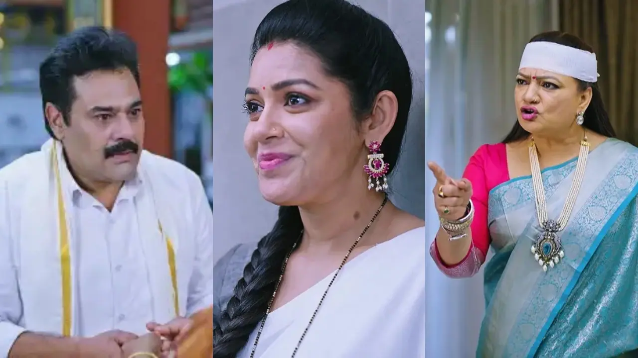 Amruthadhaare Serial: ರಾಜ್ಯವೇ ಖುಷಿಪಡುವ ಸುದ್ದಿ ಕೊಟ್ಟಳಾ ಭೂಮಿಕಾ? ಶಾಕುಂತಲಾಗೆ ಹೊಸ ತಲೆನೋವು! 