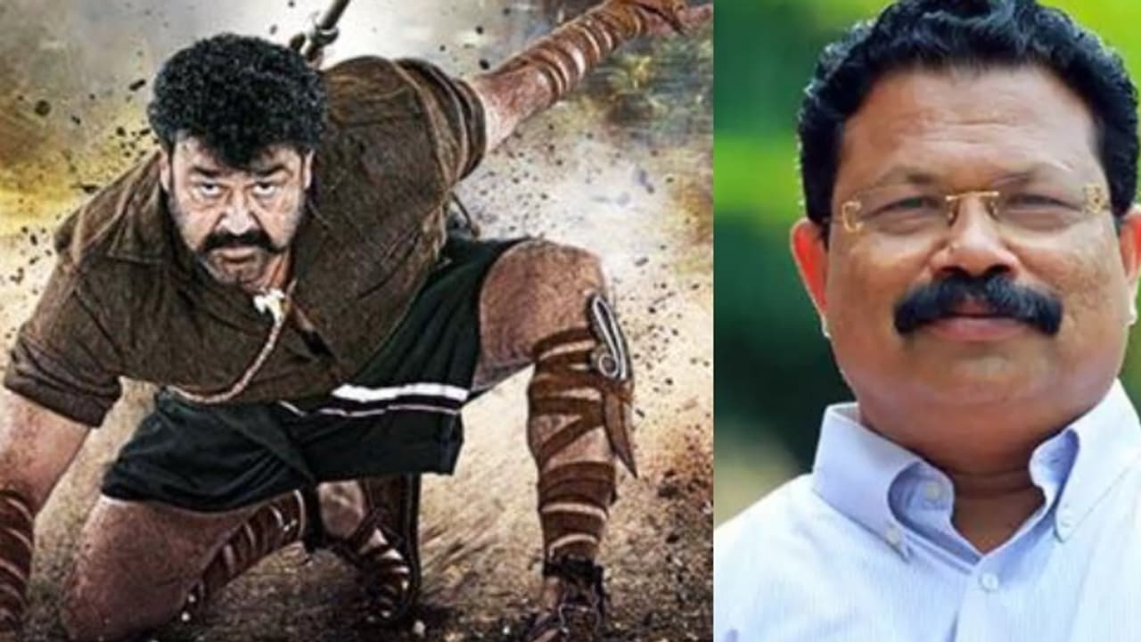 'കടം തീര്ത്തു, 3 കോടി ഇന്കംടാക്സ് അടച്ചു': പുലിമുരുകന് സംബന്ധിച്ച വ്യാജ പ്രചരണങ്ങള് തള്ളി നിര്മ്മാതാവ് 'കടം തീര്ത്തു, 3 കോടി ഇന്കംടാക്സ് അടച്ചു': പുലിമുരുകന് സംബന്ധിച്ച വ്യാജ പ്രചരണങ്ങള് തള്ളി നിര്മ്മാതാവ്