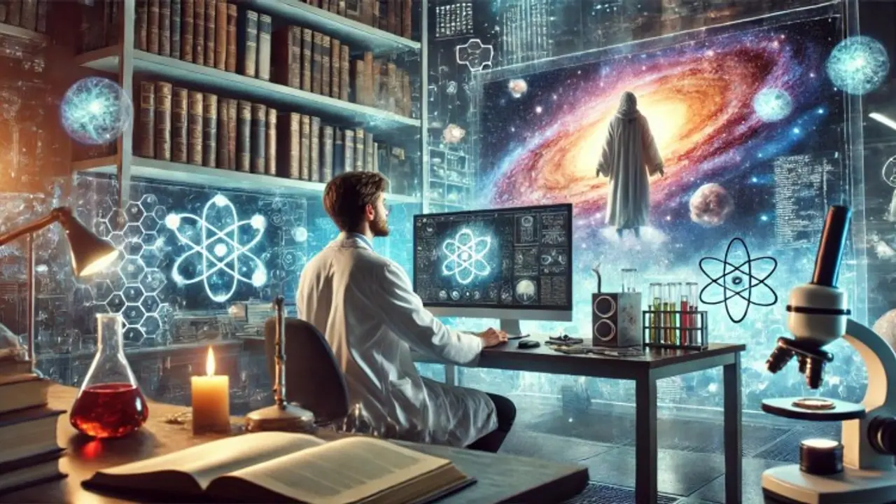 Heaven: The mystery of afterlife and beyond 