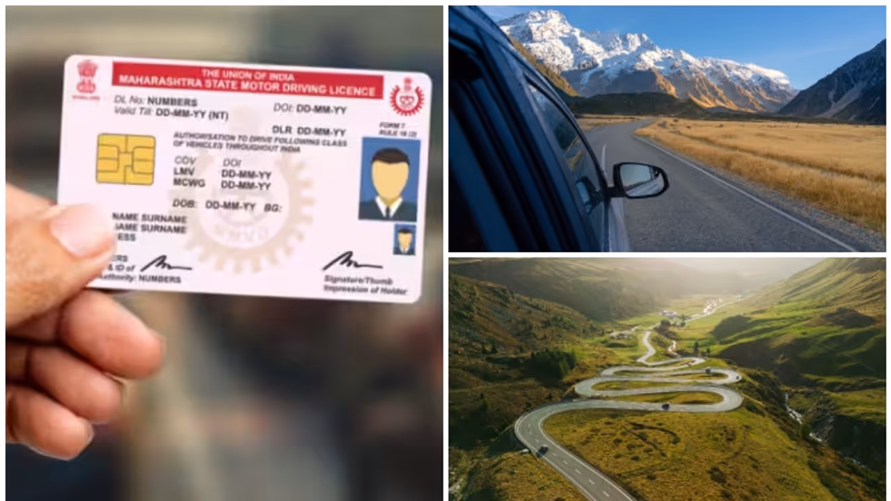 ಭಾರತದ ಡ್ರೈವಿಂಗ್ ಲೈಸೆನ್ಸ್ ಇದ್ದರೆ ಸಾಕು, ಈ 8 ದೇಶಗಳಲ್ಲಿ ಪೊಲೀಸರು ನಿಮ್ಮ ವಾಹನ ಮುಟ್ಟೋದಿಲ್ಲ! ಭಾರತದ ಡ್ರೈವಿಂಗ್ ಲೈಸೆನ್ಸ್ ಇದ್ದರೆ ಸಾಕು, ಈ 8 ದೇಶಗಳಲ್ಲಿ ಪೊಲೀಸರು ನಿಮ್ಮ ವಾಹನ ಮುಟ್ಟೋದಿಲ್ಲ!