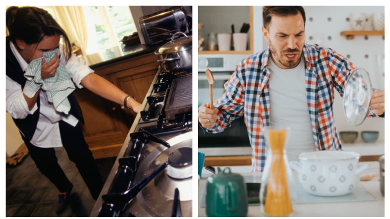 അടുക്കള ഉപയോഗിക്കുമ്പോൾ സൂക്ഷിക്കണം; ഈ കാര്യങ്ങൾ മറക്കരുത് അടുക്കള ഉപയോഗിക്കുമ്പോൾ സൂക്ഷിക്കണം; ഈ കാര്യങ്ങൾ മറക്കരുത്