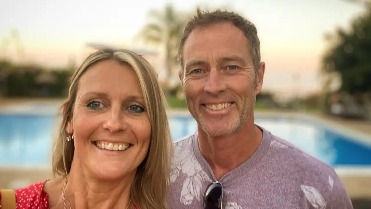 British couple detained in Iran charged with espionage