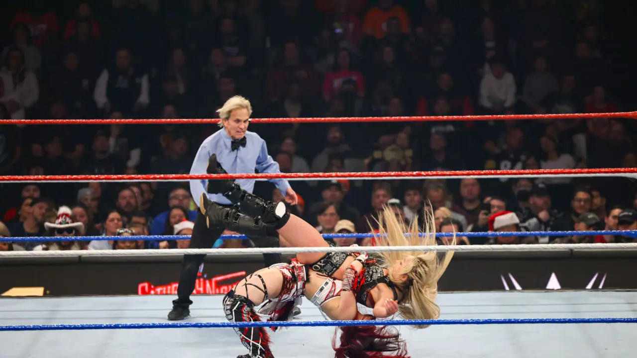 WWE Shocker: Three times referees secretly helped wrestlers in the ring