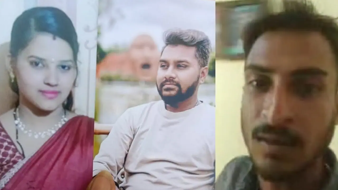 ಸ್ನೇಹಿತನ ಜೊತೆ ಪತ್ನಿ ಪರಾರಿ: ಮನನೊಂದ ಪತಿ ಸೆಲ್ಫಿ ವಿಡಿಯೋ ಮಾಡಿ ಸಾವಿಗೆ ಶರಣು ಸ್ನೇಹಿತನ ಜೊತೆ ಪತ್ನಿ ಪರಾರಿ: ಮನನೊಂದ ಪತಿ ಸೆಲ್ಫಿ ವಿಡಿಯೋ ಮಾಡಿ ಸಾವಿಗೆ ಶರಣು