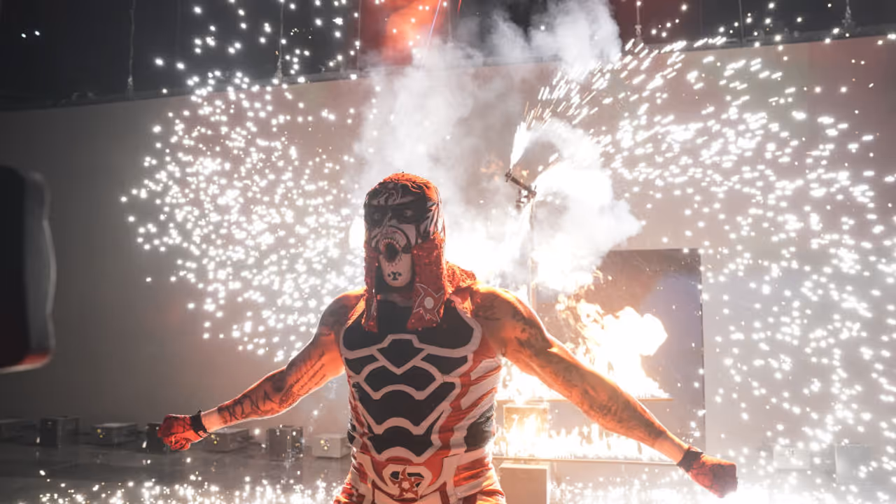 WWE RAW: Shocking moments from today's Monday night event