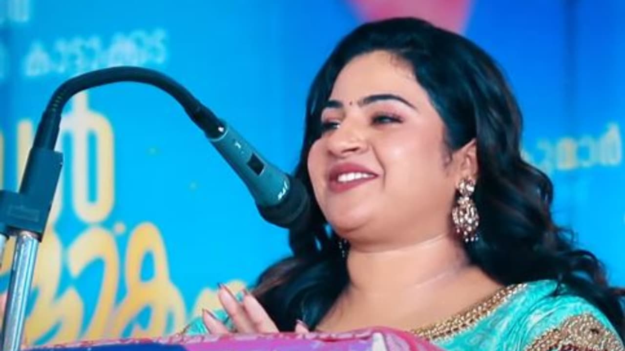 'പഠനം നിർത്തിയതിൽ ഖേദിക്കുന്നു, വിദ്യാഭ്യാസമാണ് ഏറ്റവും പ്രധാനം'; അപ്‍സര പറയുന്നു