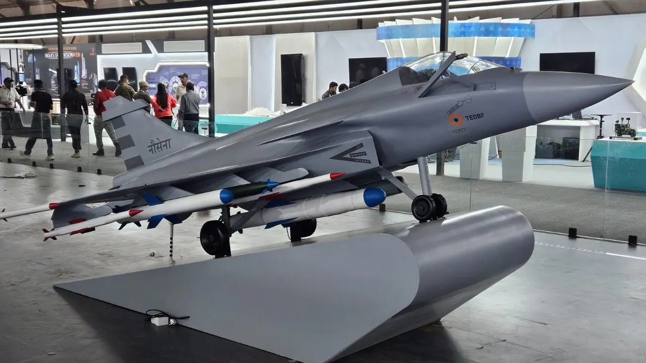 The future of Indian naval aviation: Powering maritime dominance with Next Gen technology