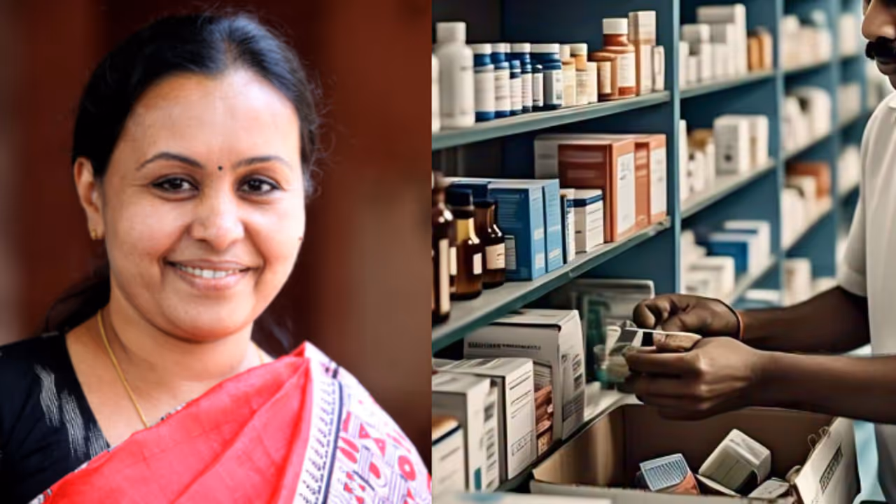 ഉപയോഗം കഴിഞ്ഞ മരുന്നുകൾ കളയാൻ വഴിയില്ലാത്ത അവസ്ഥയുണ്ടോ? വീട്ടിലെത്തി ശേഖരിക്കും! പദ്ധതി ഓൺ ദ വേ എന്ന് മന്ത്രി ഉപയോഗം കഴിഞ്ഞ മരുന്നുകൾ കളയാൻ വഴിയില്ലാത്ത അവസ്ഥയുണ്ടോ? വീട്ടിലെത്തി ശേഖരിക്കും! പദ്ധതി ഓൺ ദ വേ എന്ന് മന്ത്രി