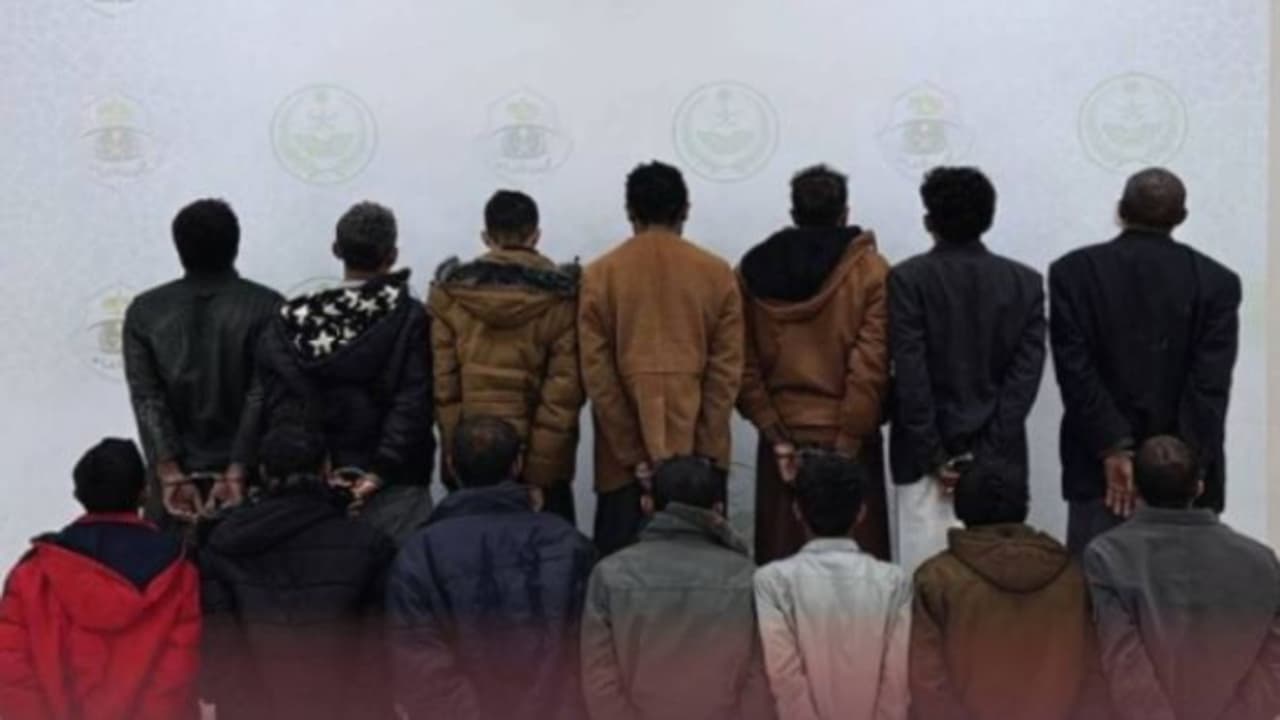 27 കുട്ടികളെ ഭിക്ഷാടനത്തിന് ചൂഷണം ചെയ്ത 14 പേർ സൗദിയിൽ പിടിയിൽ 27 കുട്ടികളെ ഭിക്ഷാടനത്തിന് ചൂഷണം ചെയ്ത 14 പേർ സൗദിയിൽ പിടിയിൽ