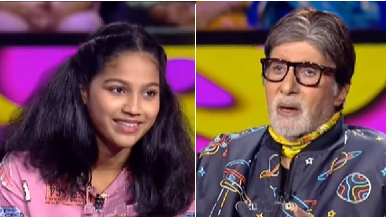 ಅಮಿತಾಬ್‌ ಶೋನಲ್ಲಿ ಕನ್ನಡದ ಕತ್ತೆ, ಕುದುರೆ, ಸೊಸೆಗೆ ಹಾಗೆ ಬೈಯ್ಯಕ್ಕಾಗಲ್ಲ ಅನ್ನೋದಾ ಬಿಗ್‌ ಬಿ!