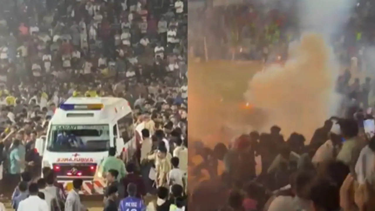 Kerala: Firecracker explosion before football match leaves over 30 injured in Malappuram 