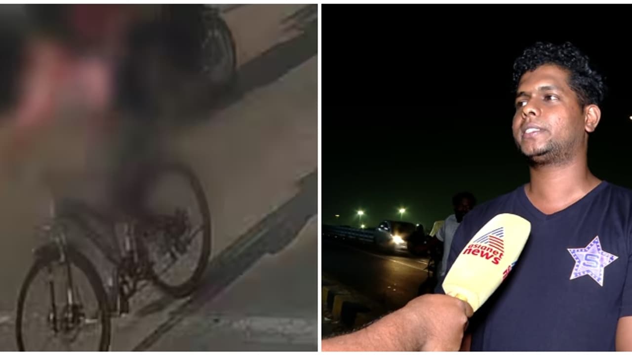 കൊച്ചിയിൽ നിന്നും കാണാതായ 12കാരിക്ക് രക്ഷകനായത് യുവാവ്, നിർണായകമായത് ഞാറക്കൽ സ്വദേശിയുടെ സമയോചിത ഇടപെടൽ