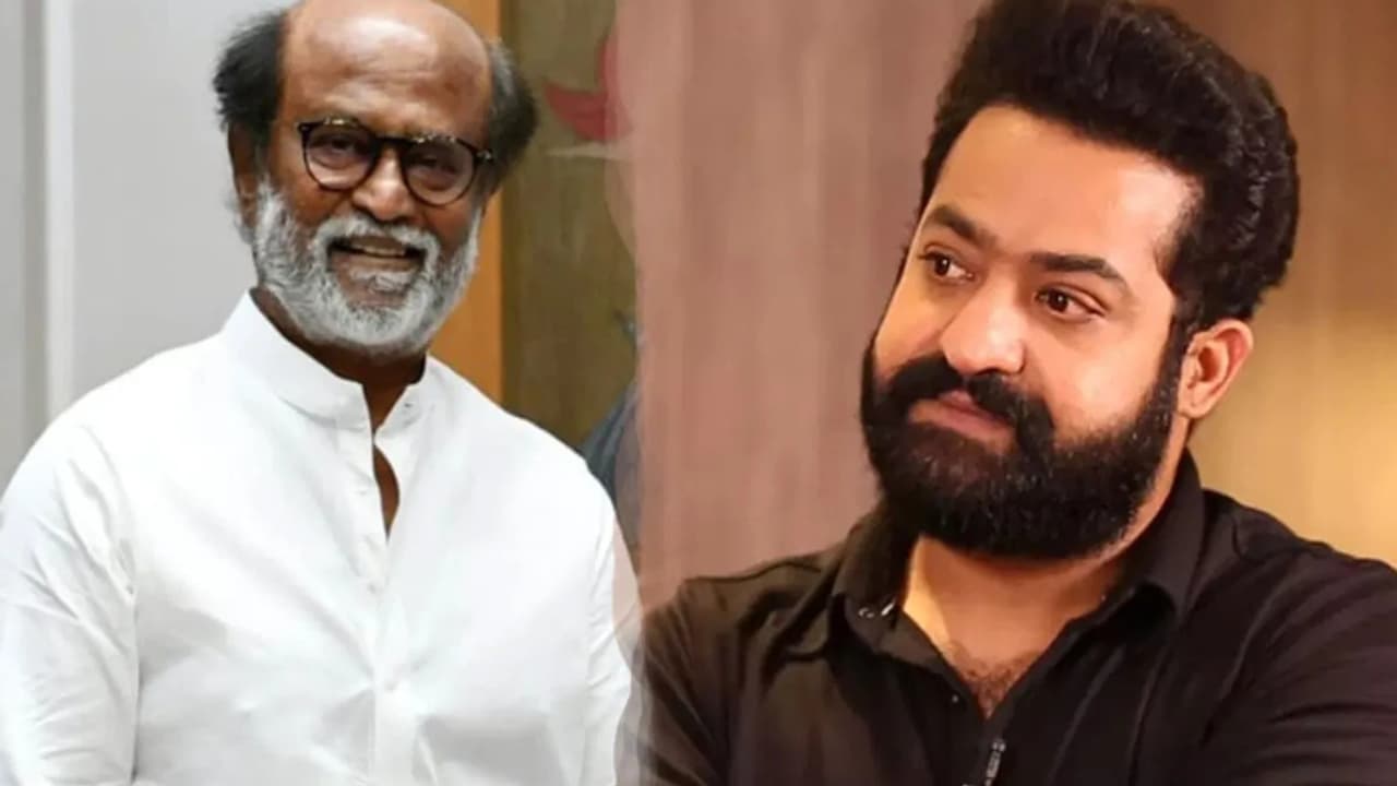 Coolie War2 Clash: `కూలీ` రిలీజ్‌ డేట్‌ వచ్చింది.. రజనీకాంత్‌, ఎన్టీఆర్‌ మధ్య బిగ్‌ వార్‌