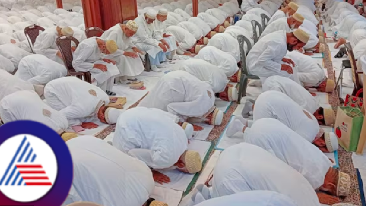 BJP's 'Saugat e Modi' campaign to distribute Eid kits to 32 lakh underprivileged Muslims