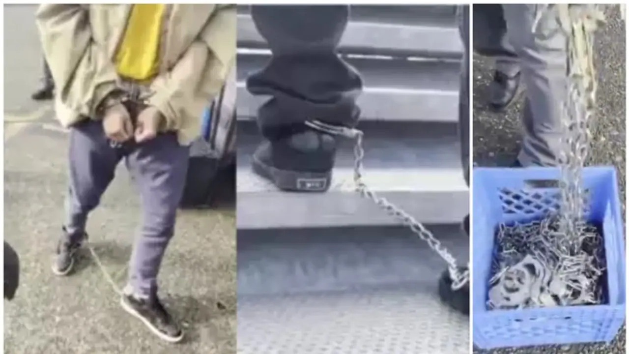 Gujarat man uses fake Pakistan passport to enter US, gets deported: How 'Patel turned Hussain' plan backfired