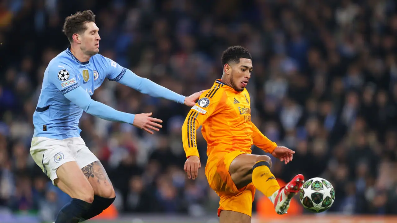 യുവേഫ ചാമ്പ്യൻസ് ലീഗിൽ ഇന്ന് മാഞ്ചസ്റ്റർ സിറ്റി റയൽ മാഡ്രിഡ് സൂപ്പർ പോരാട്ടം, മത്സര സമയം; കാണാനുള്ള വഴികൾ യുവേഫ ചാമ്പ്യൻസ് ലീഗിൽ ഇന്ന് മാഞ്ചസ്റ്റർ സിറ്റി റയൽ മാഡ്രിഡ് സൂപ്പർ പോരാട്ടം, മത്സര സമയം; കാണാനുള്ള വഴികൾ