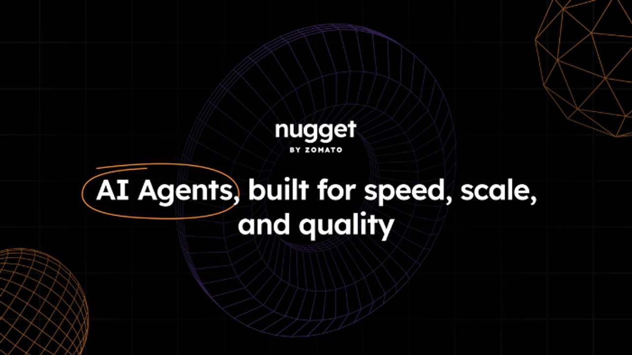 Zomato CEO Deepinder Goyal launches company's first AI platform 'Nugget'