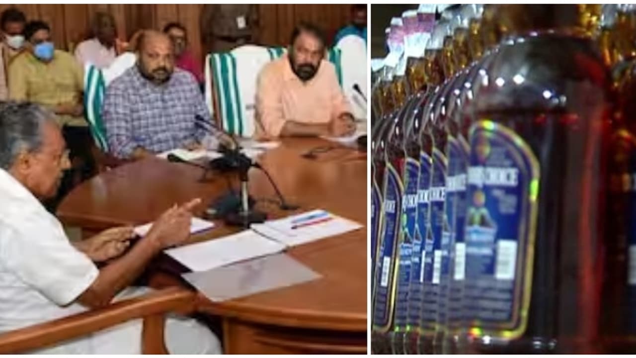 ഒന്നാം തീയതിയും ത്രീ സ്റ്റാറിന് മുകളിലുള്ള ഹോട്ടലുകളിൽ നിബന്ധനകളോടെ മദ്യം നൽകാം; മദ്യനയത്തിന് അംഗീകാരം