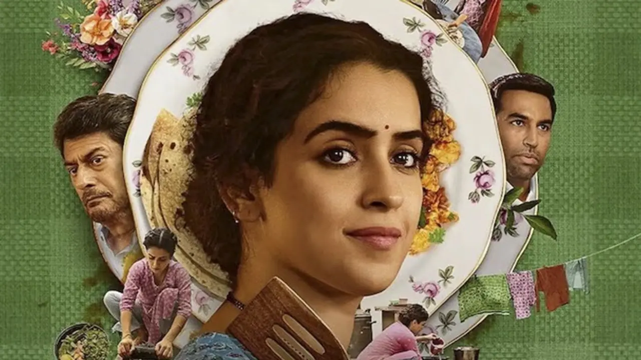 Sanya Malhotra's 'Mrs' faces backlash 'What Stress Women Feel While Chopping Vegetables'