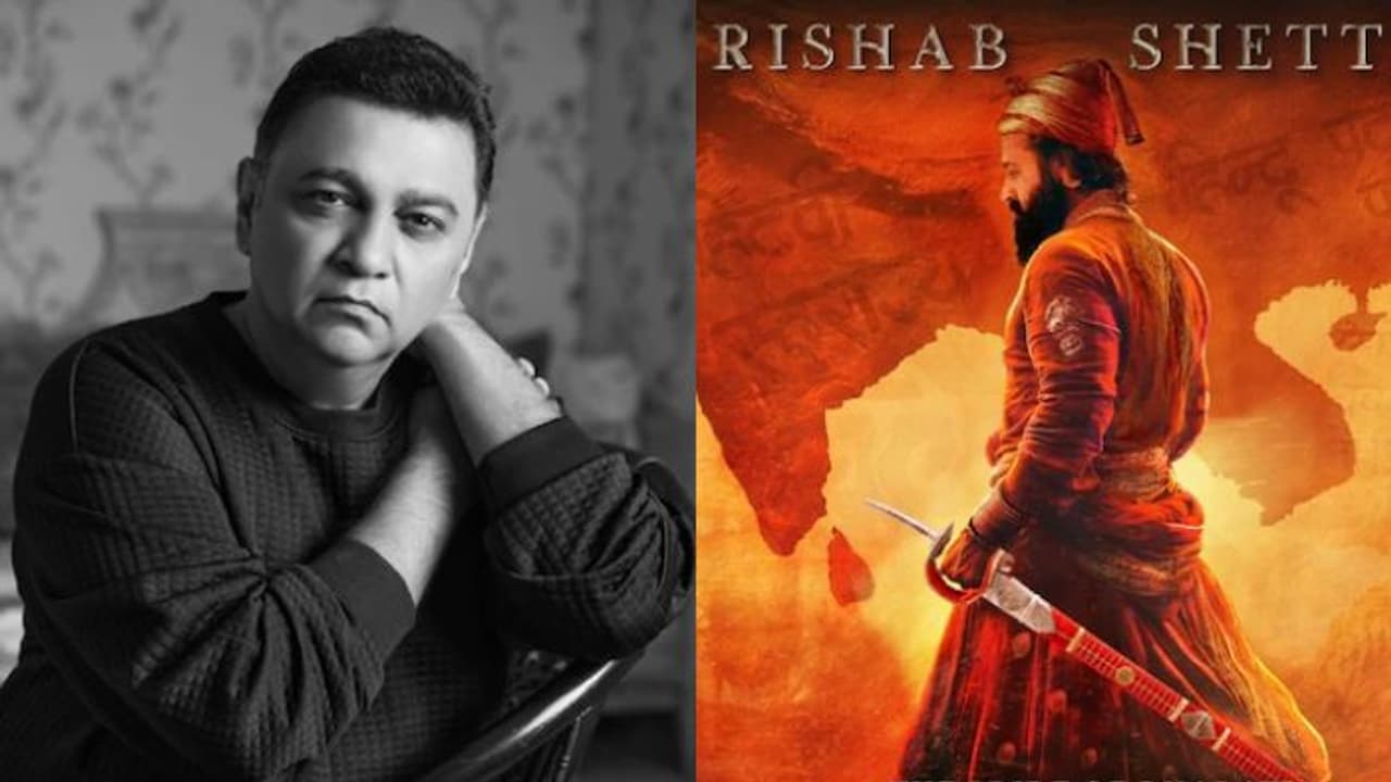 ಕನ್ನಡಿಗ ರಿಷಭ್ ಶೆಟ್ಟಿಯೇ ಛತ್ರಪತಿ ಶಿವಾಜಿ ಪಾತ್ರಕ್ಕೆ ಸೂಕ್ತ: ವಸ್ತ್ರ ವಿನ್ಯಾಸಕ ಆಶ್ಲೇ ರೆಬೆಲ್ಲೊ