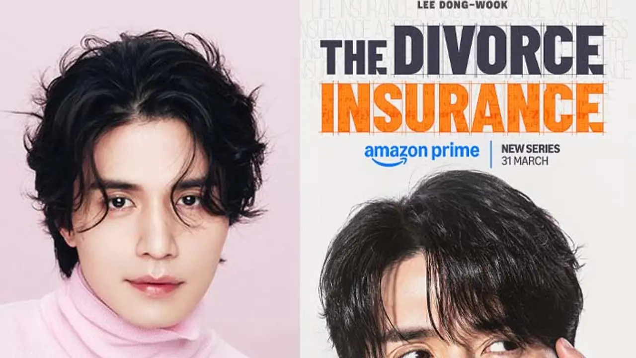 Lee Dong Wook's 'The Divorce Insurance': story and premiere date revealed Lee Dong Wook's 'The Divorce Insurance': story and premiere date revealed