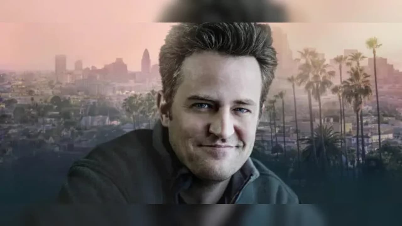 'Matthew Perry: A Hollywood Tragedy' trailer OUT: The Untold Story Behind The FRIENDS Actor's Tragic Death