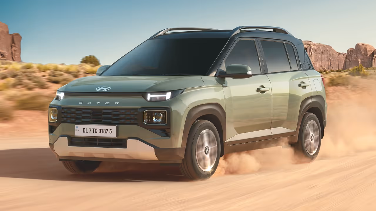 കുറഞ്ഞ ചെലവിൽ നൂതന സവിശേഷതകൾ! ഹ്യുണ്ടായി എക്‌സ്‌റ്ററിന് രണ്ട് പുതിയ താങ്ങാവുന്ന പതിപ്പുകൾ എത്തി