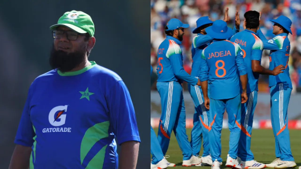 'BCCI tantrums never end': Saqlain Mushtaq urges Pakistan to teach India a lesson in CT 2025 clash (WATCH)