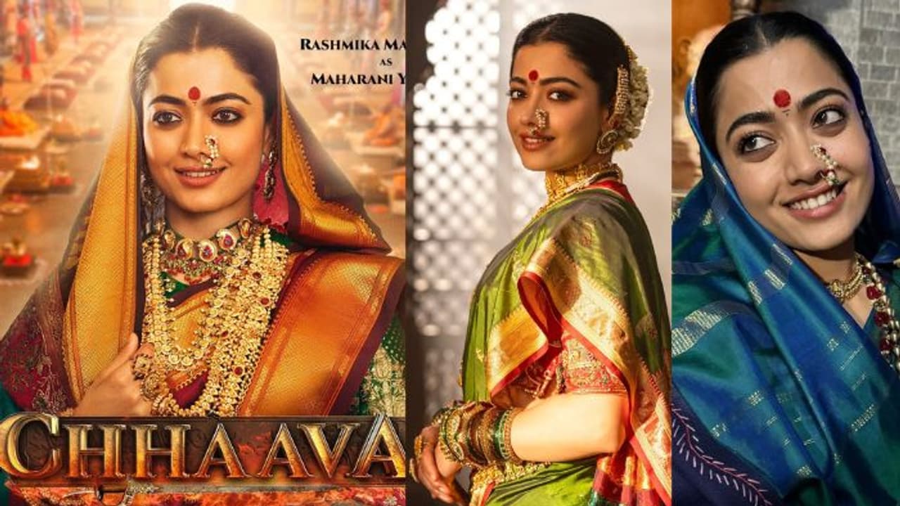 ಛಾವಾ ಬೆನ್ನಲ್ಲೇ ರಶ್ಮಿಕಾ ಮಂದಣ್ಣ ಮುಡಿಗೆ ಮತ್ತೊಂದು ಕಿರೀಟ