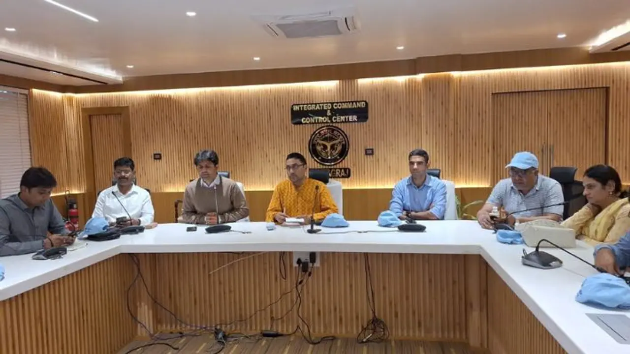 ప్రయాగరాజ్ మాదిరిగానే నాసిక్ కుంభమేళా 2027 ... ప్రయాగరాజ్ మాదిరిగానే నాసిక్ కుంభమేళా 2027 ...