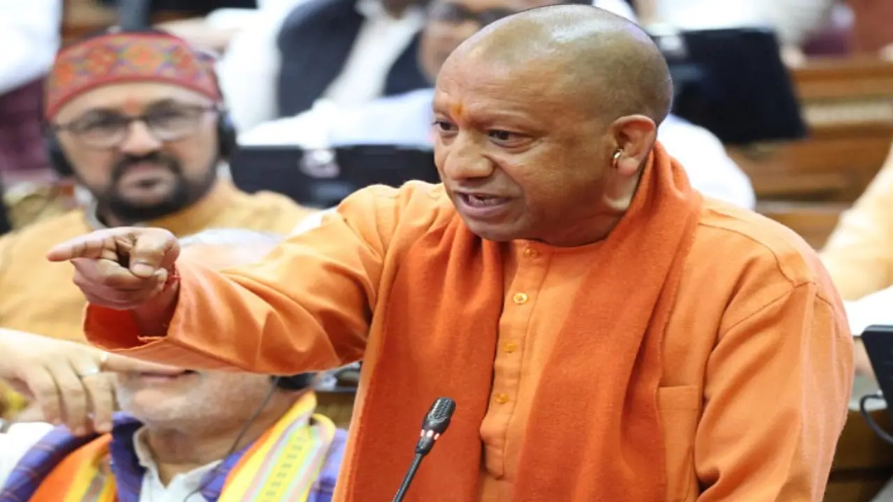 Yogi Adityanath slams Opposition's 'Maha Kumbh lies,' says they betray faith of 56 crore devotees (WATCH)
