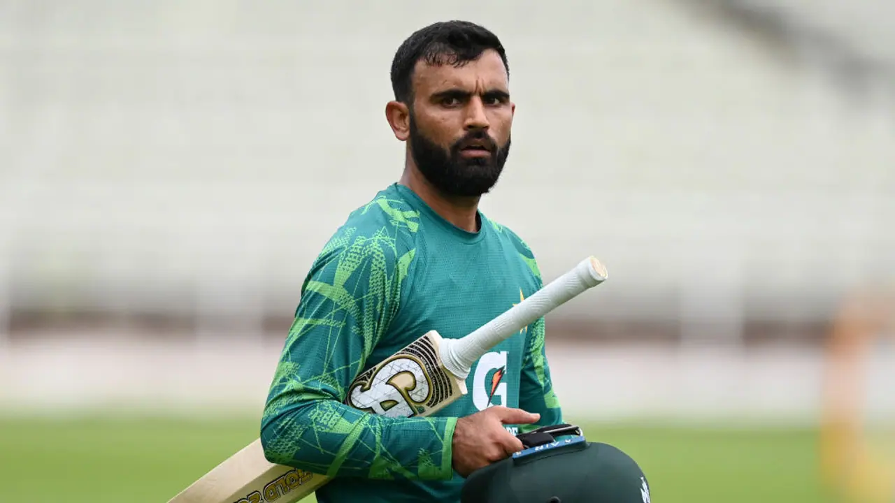 Champions Trophy 2025: Fakhar Zaman shuts down rumours on his retirement from ODI cricket (WATCH) Champions Trophy 2025: Fakhar Zaman shuts down rumours on his retirement from ODI cricket (WATCH)