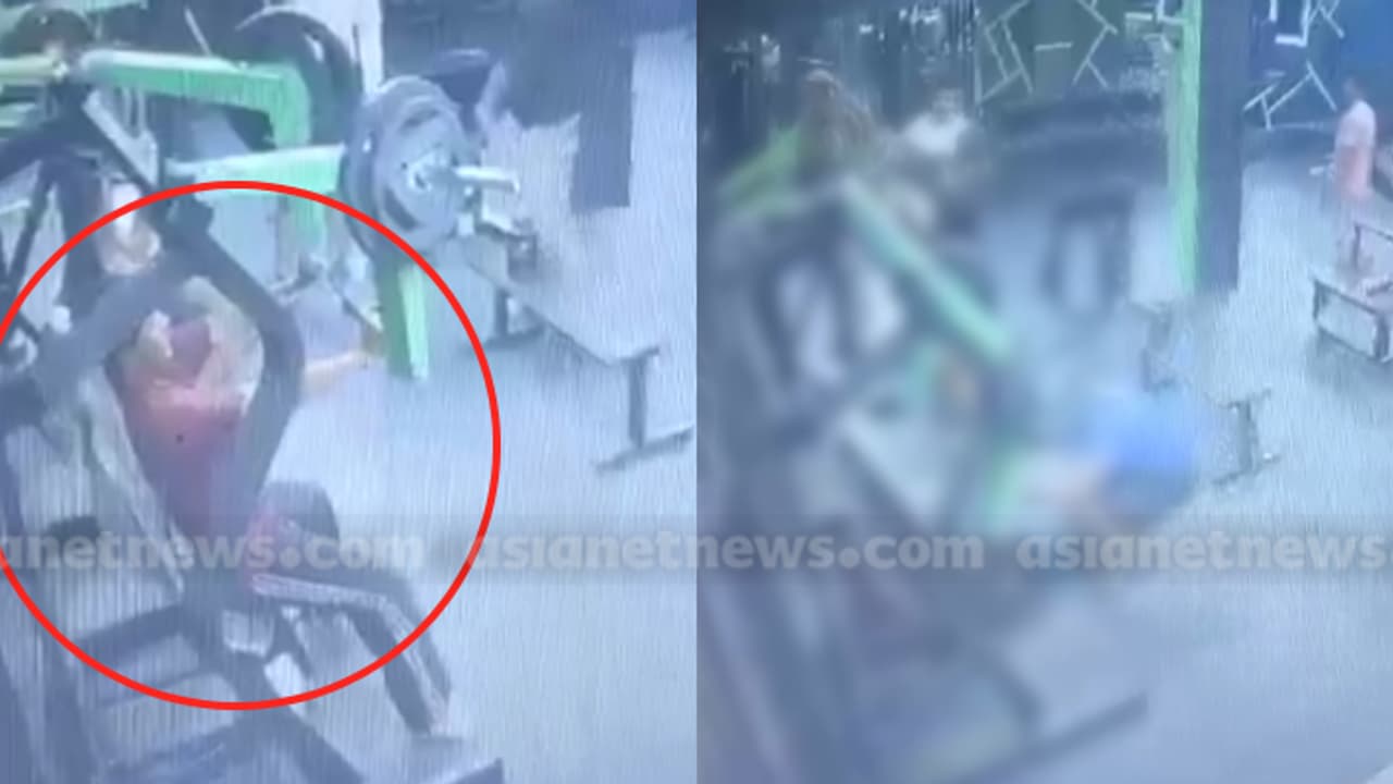 വയനാട്ടിൽ ജിമ്മിൽ വ്യായാമത്തിനിടെ 20കാരൻ്റെ മരണം; കാരണമായത് തലച്ചോറിലുണ്ടായ രക്തസ്രാവം വയനാട്ടിൽ ജിമ്മിൽ വ്യായാമത്തിനിടെ 20കാരൻ്റെ മരണം; കാരണമായത് തലച്ചോറിലുണ്ടായ രക്തസ്രാവം