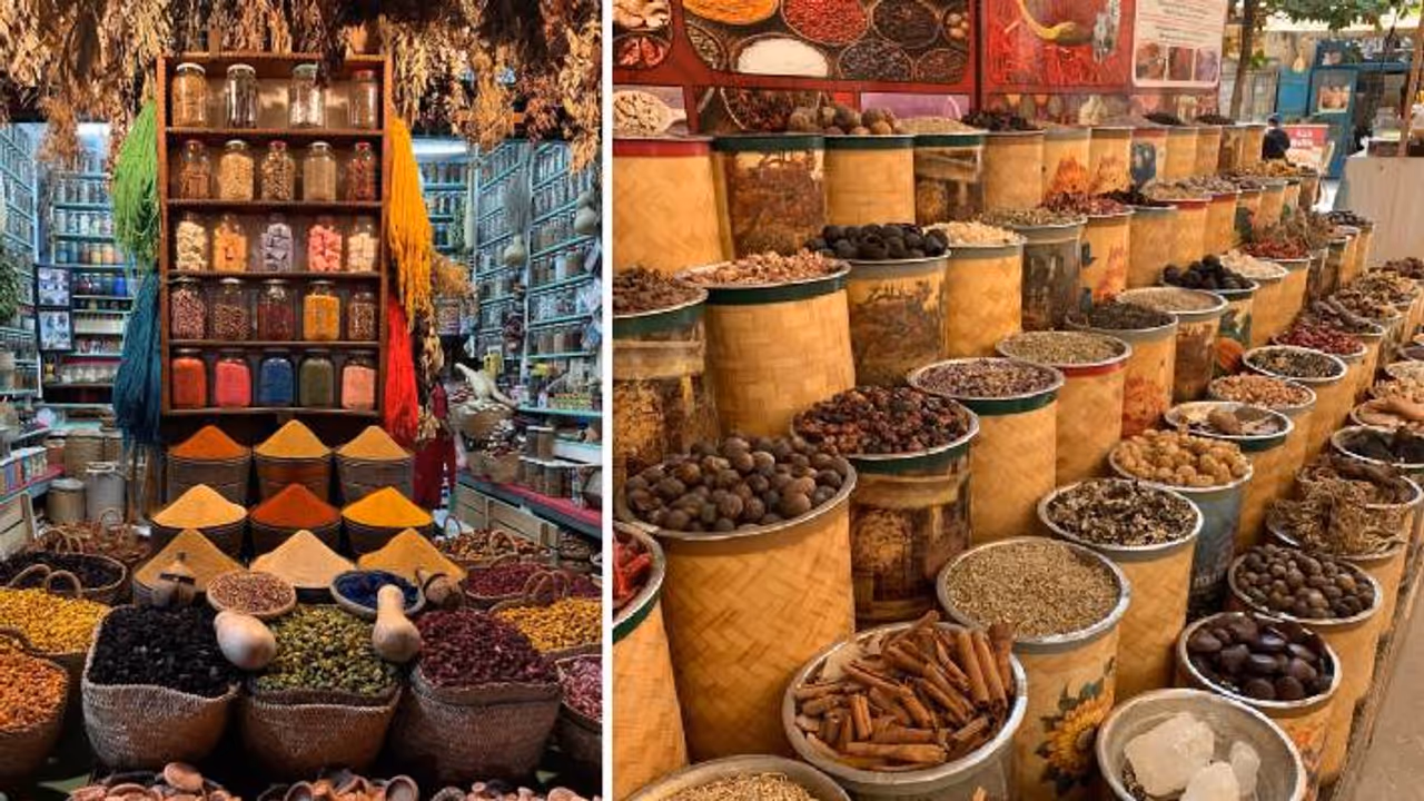  lalbaug masala market 
